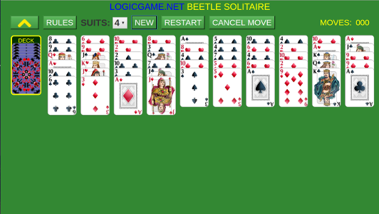 SCARAFAGGIO (SOLITARIO)